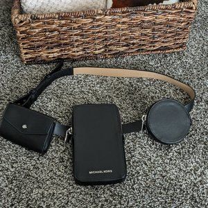 Michael kors belt bag